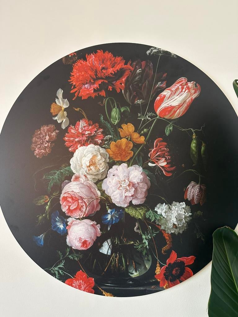 Wandcircel, Huis en Inrichting, Woonaccessoires | Wanddecoraties, Ophalen of Verzenden, Zo goed als nieuw