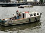 Geklonken klassiek scheepje in zeer goede staat: Jopie II tk, Watersport en Boten, Ophalen, Gebruikt, Staal, Binnenboordmotor