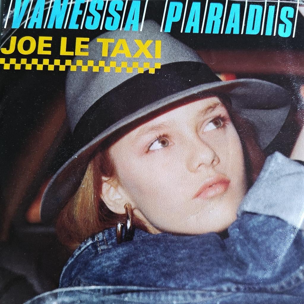 Vanessa Paradis - Joe Le Taxi (Vinyl Single), Cd's en Dvd's, Vinyl Singles, Ophalen of Verzenden, Gebruikt, 7 inch