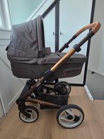 Complete en zeer nette kinderwagen,  Mutsy Nio, Ophalen, Zo goed als nieuw, Mutsy