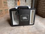 JBL Subwoofer GTO 1204BP met JBL Versterker GTO 75.2, Ophalen of Verzenden, Gebruikt