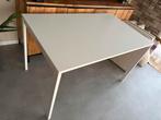 Ikea Melltorp tafel eettafel buro wit, Huis en Inrichting, Ophalen, Gebruikt, 100 tot 150 cm, Overige materialen