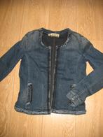 Closed Stretch Spijkerjasje Maat S * Vintage, Blauw, Closed, Ophalen of Verzenden, Zo goed als nieuw