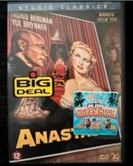 Anastasia Ingrid Bergman Yul Brynner DVD, Gebruikt, Alle leeftijden, Drama, Ophalen of Verzenden