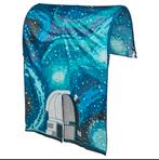 IKEA KURA bedtent ruimtepatroon, Ophalen