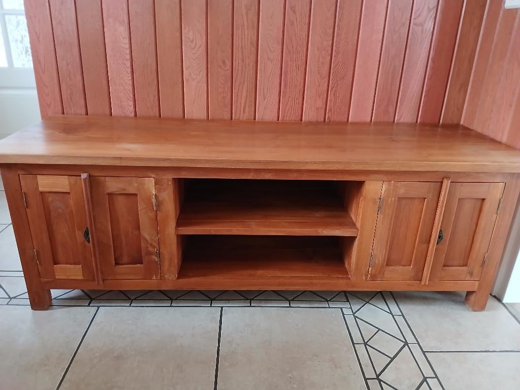 tv kastje, Ophalen, Gebruikt, 100 tot 150 cm, Minder dan 100 cm