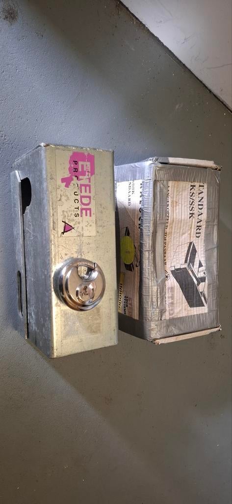 Disselslot compleet, Caravans en Kamperen, Caravan accessoires, Ophalen of Verzenden