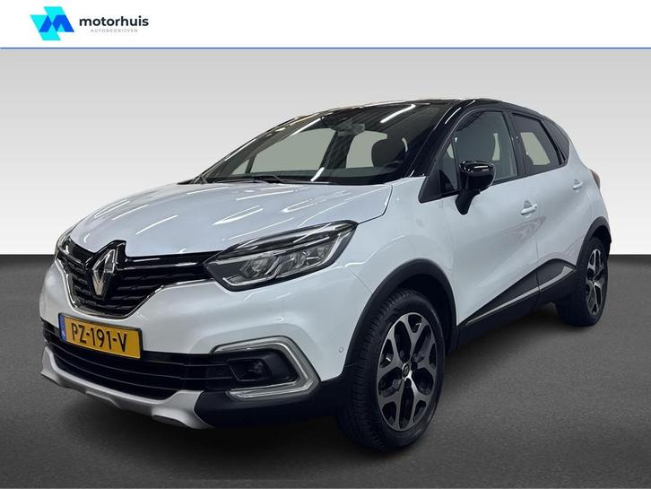 Renault Captur 1.2 TCe Intens, Auto's, Renault, Bedrijf, Te koop, Captur, ABS, Achteruitrijcamera, Airbags, Airconditioning, Alarm