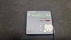 Minidisc Recorder/Speler Sony MZ-R70 met 10 Minidiscs, Ophalen of Verzenden, Minidisc-recorder