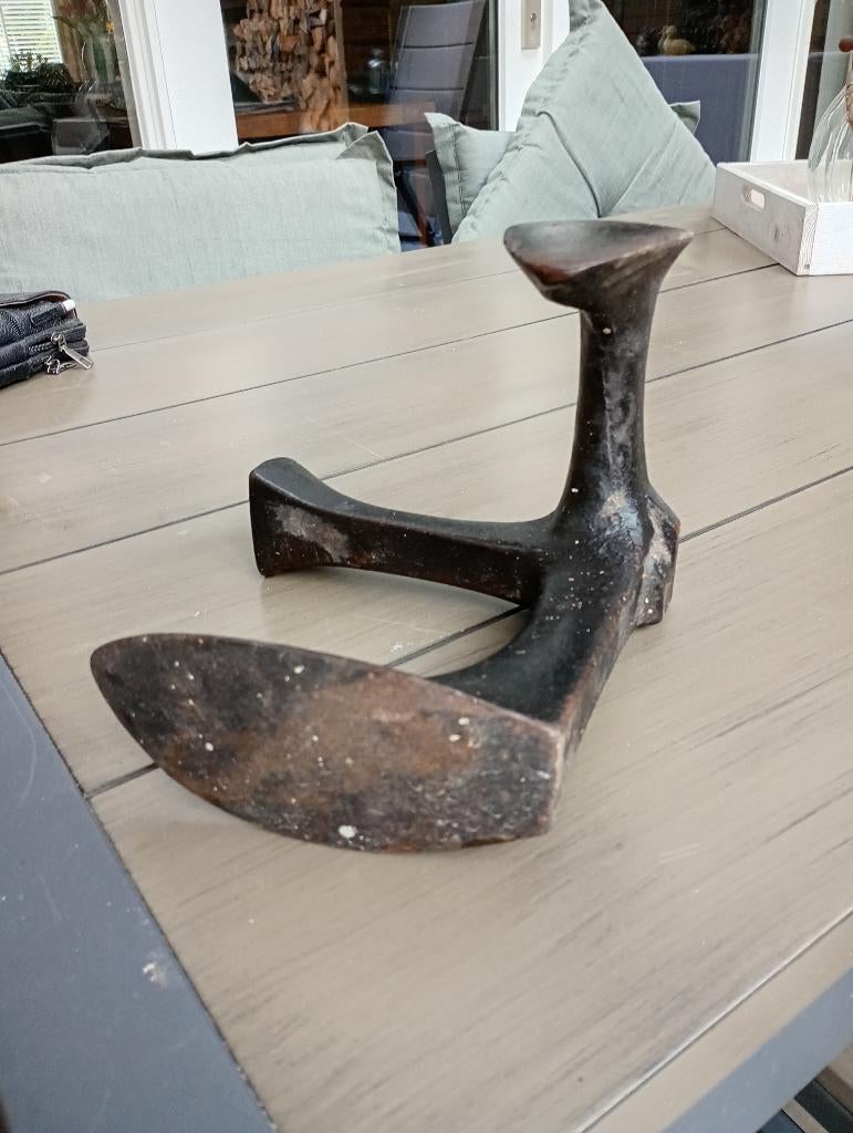 LAPVOET., Ophalen, Gebruikt