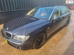 BMW 7-serie 750Li autom, Automaat, Achterwielaandrijving, Gebruikt, 8 cilinders