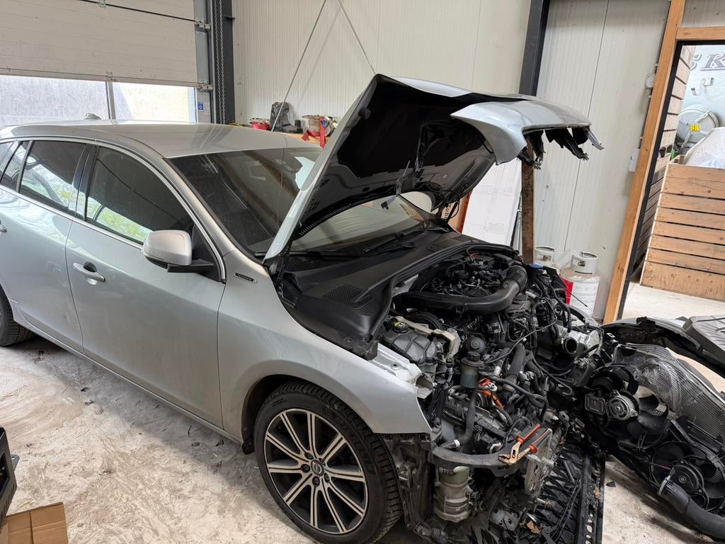 Volvo v60 D6, Ophalen, Gebruikt