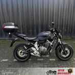 Yamaha MT-07, Bedrijf, Meer dan 35 kW, Toermotor, 689 cc