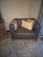 Riviera maison fauteuil, Ophalen, Eenpersoons, Zo goed als nieuw, Minder dan 150 cm