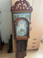 Friese Staartklok, Ophalen