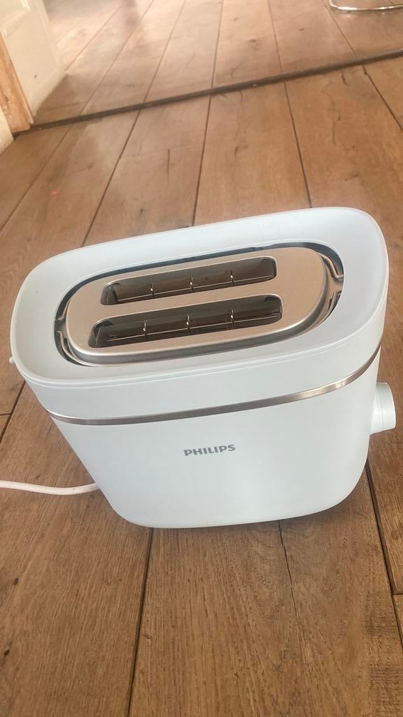 Broodrooster, Witgoed en Apparatuur, Broodroosters, Ophalen of Verzenden, Nieuw