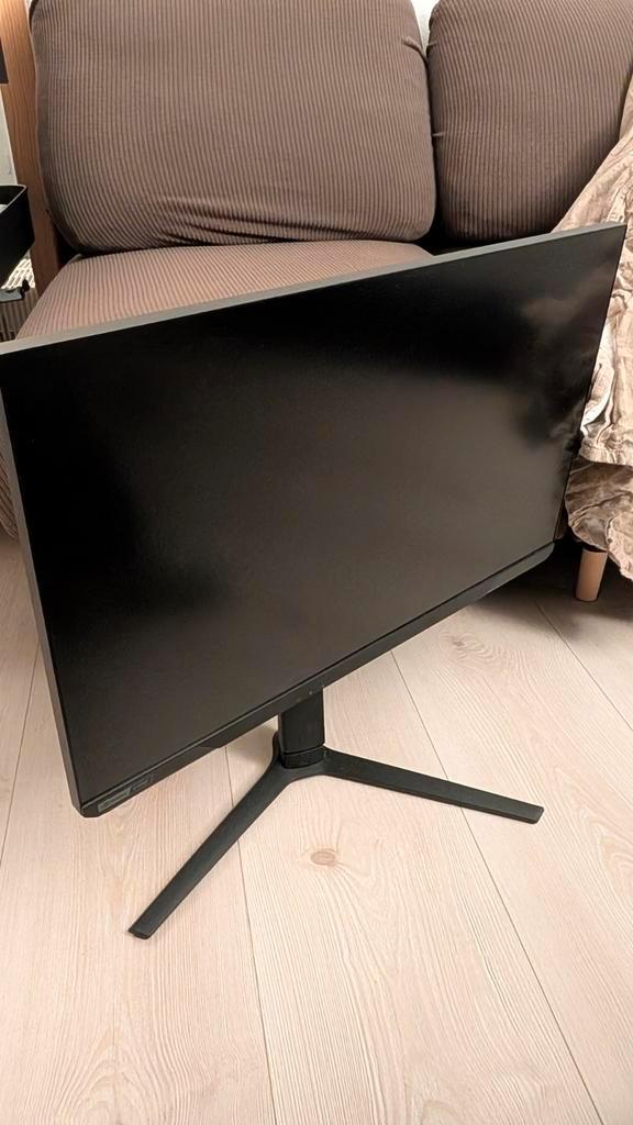 Samsung Odyssey G50A Monitor, Computers en Software, Monitoren, Zo goed als nieuw, 151 t/m 200 Hz, DisplayPort, HDMI, Gaming, In hoogte verstelbaar