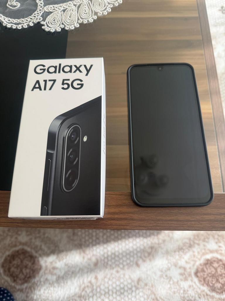 Telefoon galaxy A17 5G, Ophalen of Verzenden, Zo goed als nieuw, 6 megapixel of meer, Overige modellen