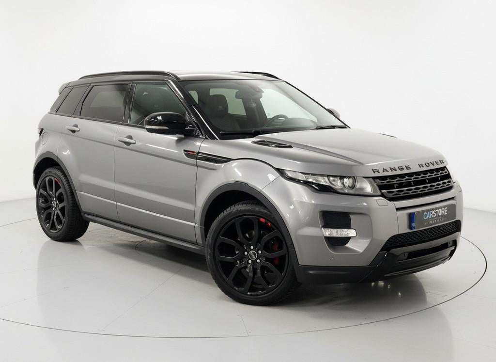 Land Rover Range Rover Evoque 2.2 SD4 4WD CAMERA NIGHT, Automaat, Euro 5, 15 km/l, Zwart