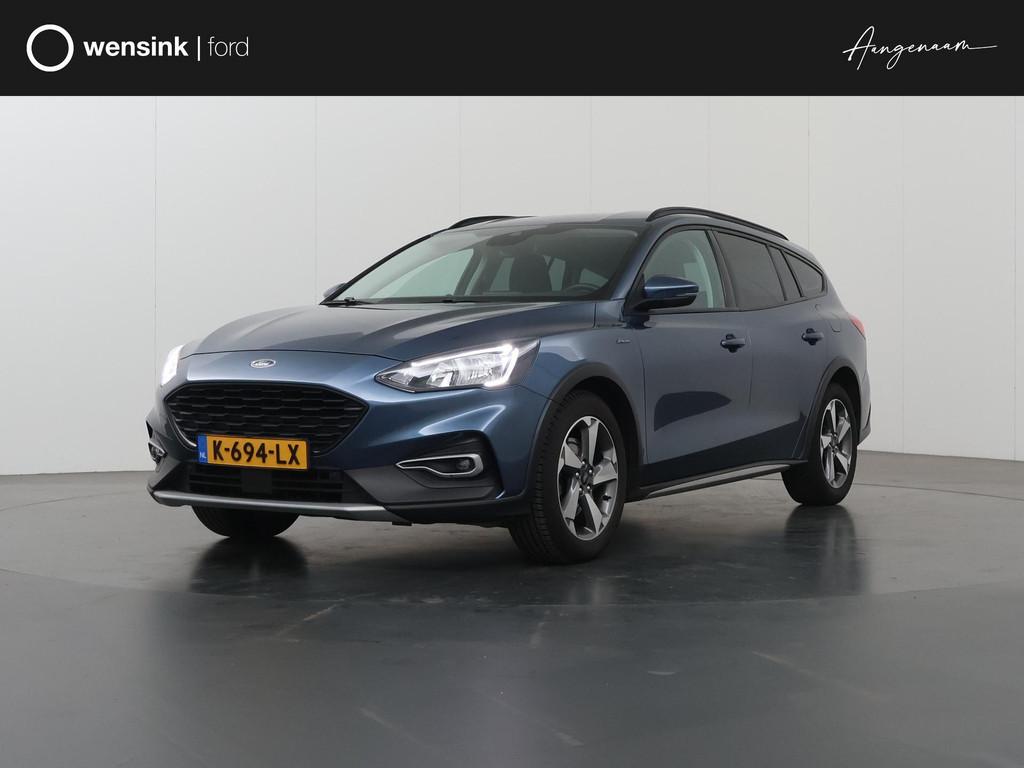 Ford Focus 1.0 EcoBoost Active Business | Navigatie | Stoelv, Auto's, Ford, Bedrijf, Te koop, Focus, ABS, Airbags, Airconditioning