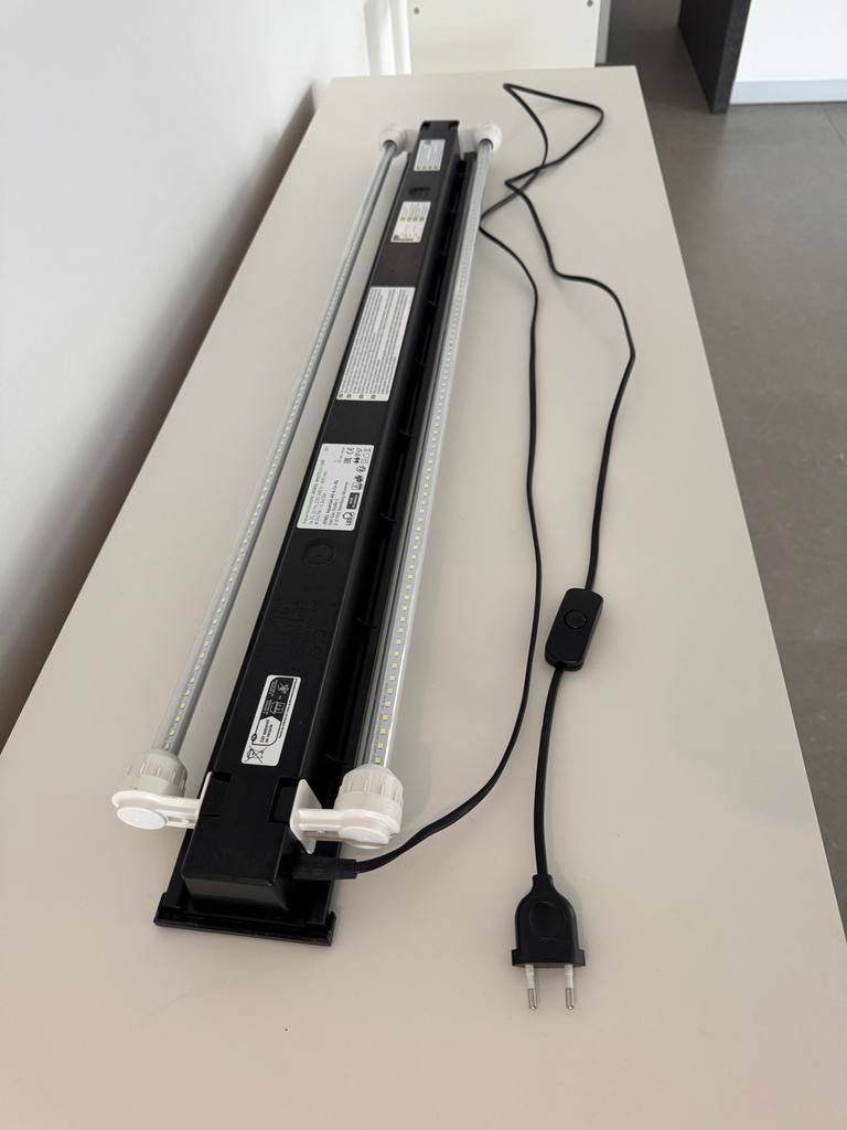 Jewel 180 MultiLux LED verlichting en kleppenset.1 maand oud, Ophalen, Nieuw, Verlichting of Verwarming, Juwel