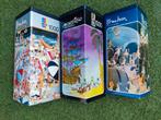 3 Heye Puzzels 1000 stukjes Blachon, Ophalen, 500 t/m 1500 stukjes, Gebruikt, Legpuzzel