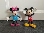 Mickey en Minnie Mouse speelfiguren, Ophalen of Verzenden, Nieuw