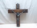 Kruisbeeld | crucifix | in goede staat, Antiek en Kunst, Ophalen of Verzenden
