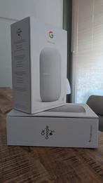 Google audio Nest 2 stuks, Ophalen, Zo goed als nieuw