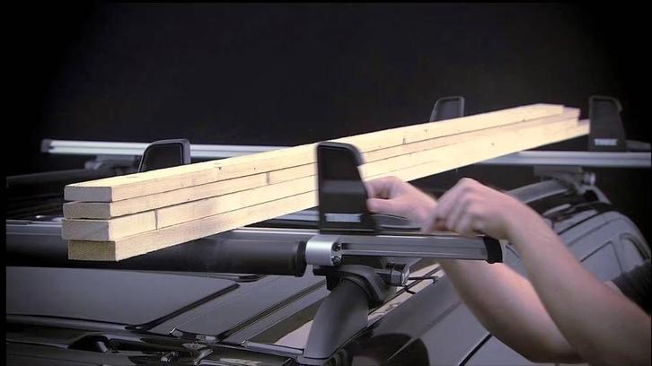 Thule load stop 314, Auto diversen, Dakdragers, Nieuw, Ophalen of Verzenden