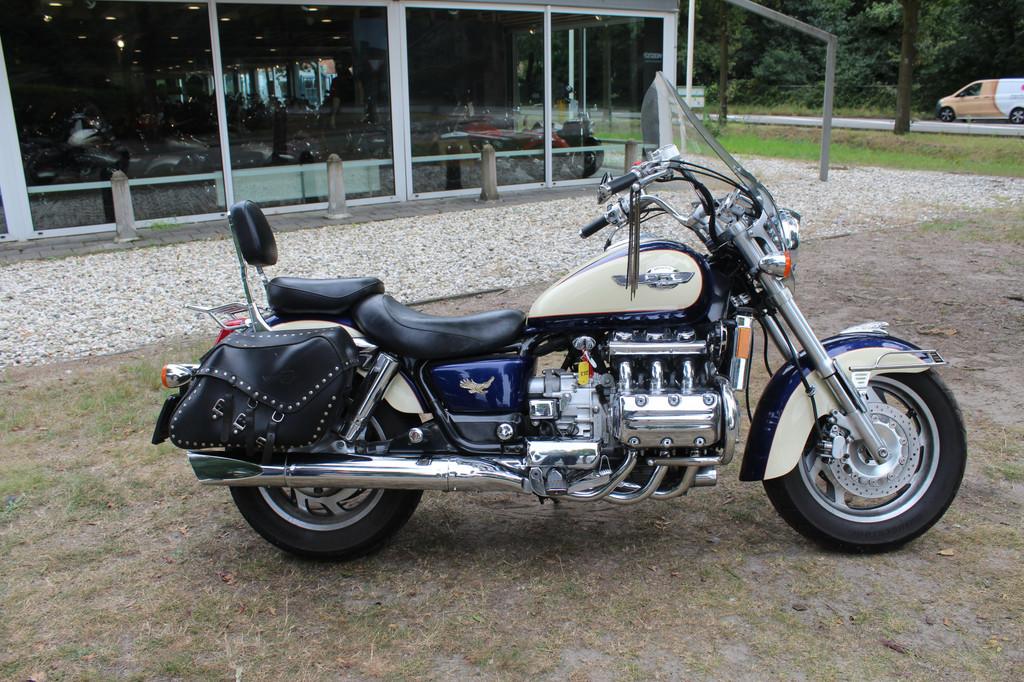 Honda GL 1500 GL1500 valkyrie, Chopper, Bedrijf, Meer dan 35 kW, 1520 cc
