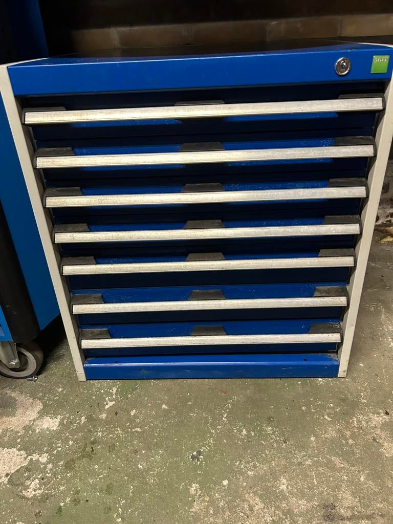 Bott ladenkast / gereedschapskast / werkplaatskast / bott, Ophalen, Zo goed als nieuw