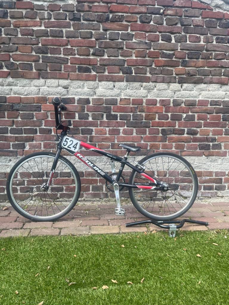 Redline proline junior bmx fiets, Ophalen, Gebruikt, Staal