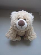 Ostoy Trading KIKA lichtbruin langharig pluche beer knuffel, Kinderen en Baby's, Speelgoed | Knuffels en Pluche, Ophalen of Verzenden