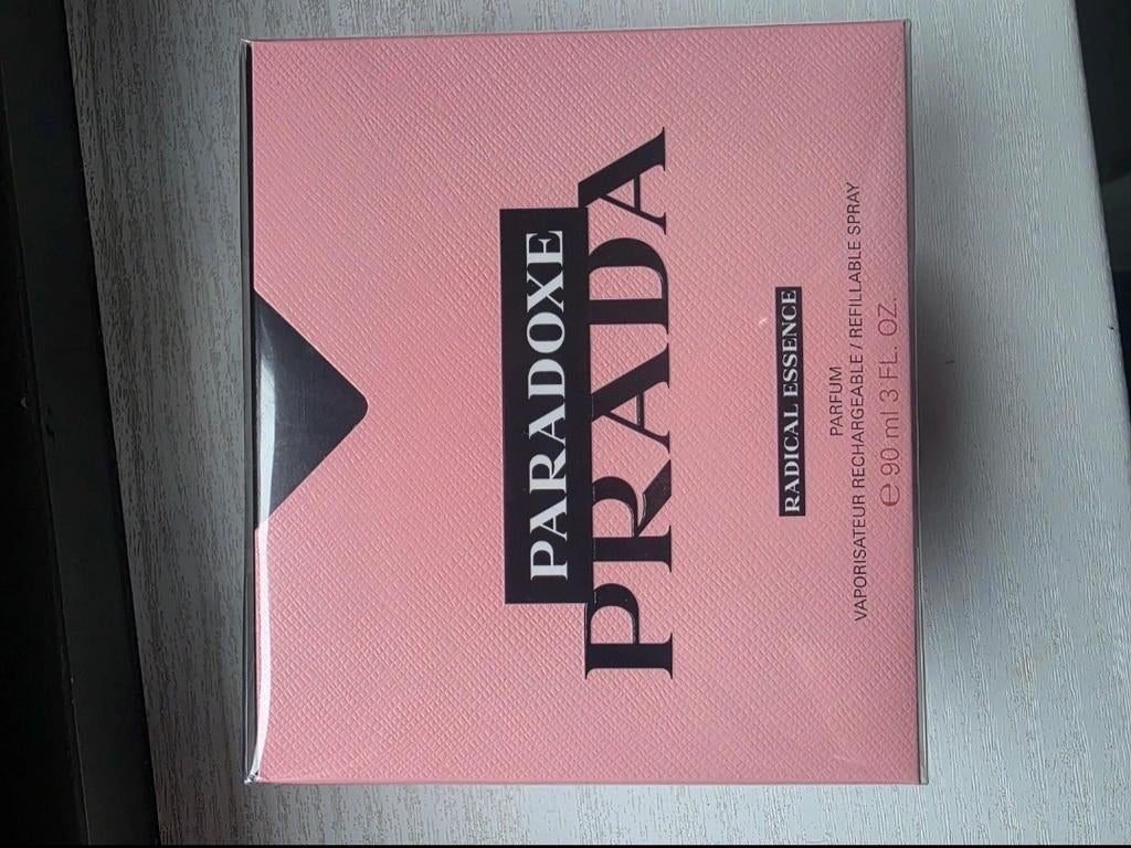Prada Paradoxe Radical Essence, Ophalen of Verzenden, Nieuw
