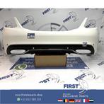 W205 FACELIFT C43 AMG ACHTERBUMPER + DIFFUSER ORIGINEEL Merc, Gebruikt, -, Ophalen of Verzenden, Achter