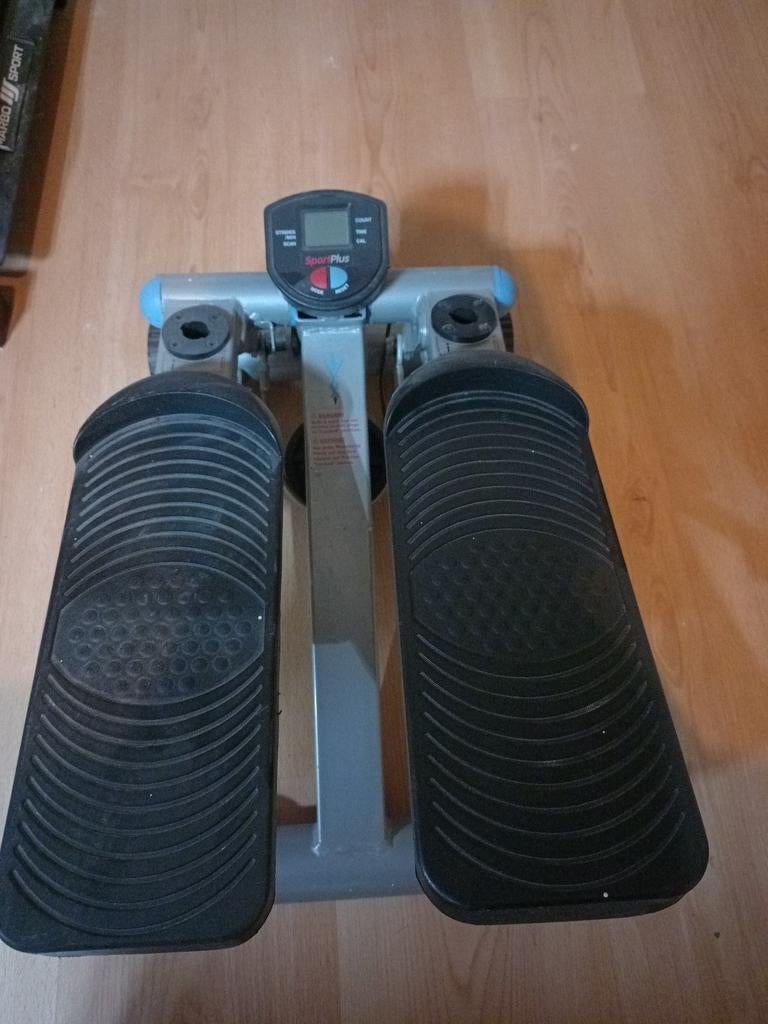 Been trap machine, Ophalen