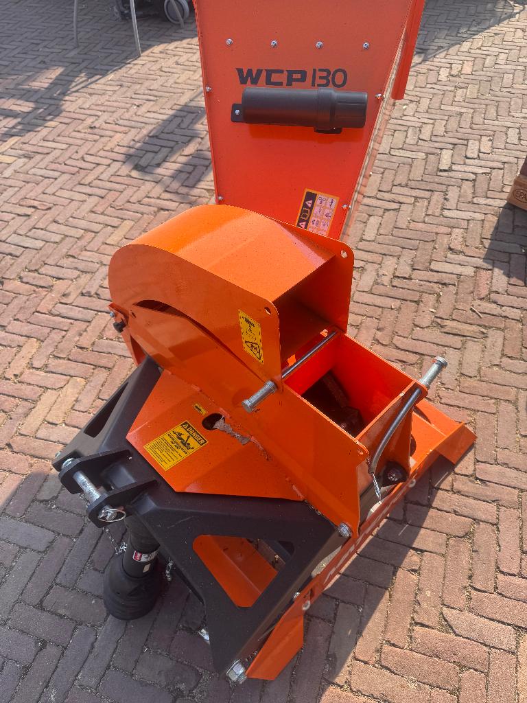 Mateng | WCP 130 hakselaar, Tuin en Terras, Ophalen, Zo goed als nieuw, Elektrisch, Mateng