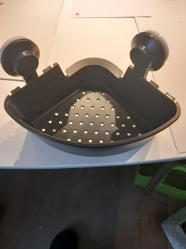 Doucheplanchet van Ikea, Ophalen of Verzenden, Wit