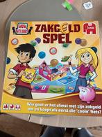 Zakgeld spel., Ophalen of Verzenden, Zo goed als nieuw