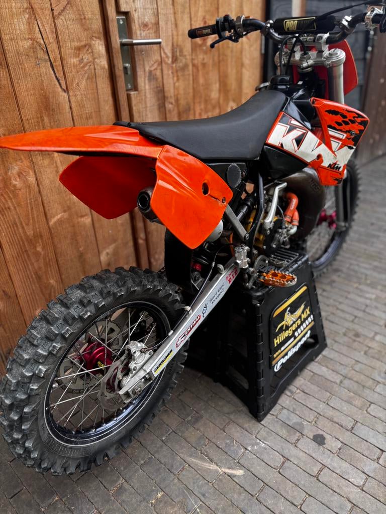 Ktm sx 65, Ophalen of Verzenden