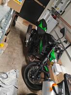 Kawasaki z400 a2 8000km, Motoren, Gebruikt, Particulier, Minimaal motorrijbewijs A2, Naked bike