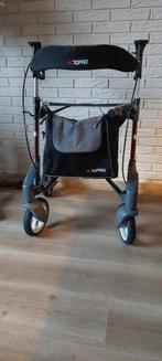 Topro Troja 5G rollator, Ophalen