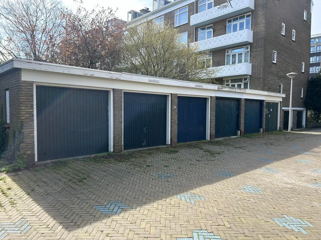 Garage te huur Den Haag Bezuidenhout, Den Haag