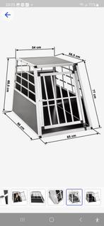 Hondenbench Auto of Kennelbench te koop, Dieren en Toebehoren, Ophalen