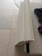 5 Witte planken voor kast of rek, Ophalen, Gebruikt