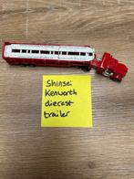 Shinsei Kenworth diecast trailer, Gebruikt, 1:50 of kleiner, Truck, Ophalen