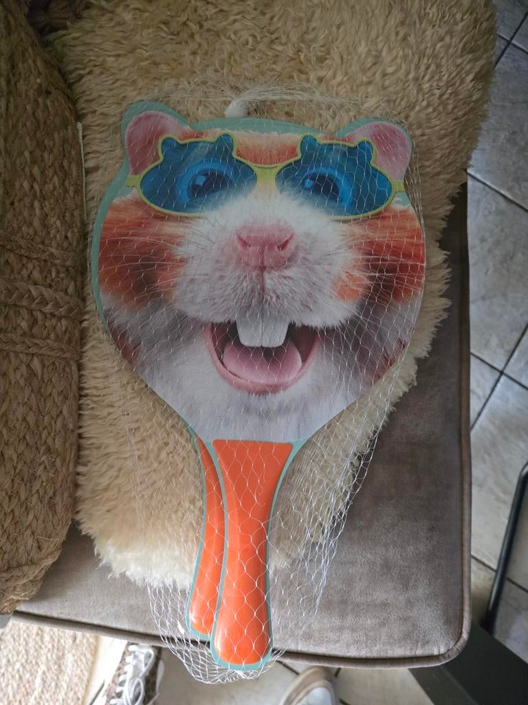 Hamster betjes leuk voor vakantie, Kinderen en Baby's, Ophalen of Verzenden, Nieuw