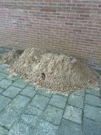 Ophoogzand / gele grond, Tuin en Terras, Zand, Ophalen, Zo goed als nieuw, Ophoogzand