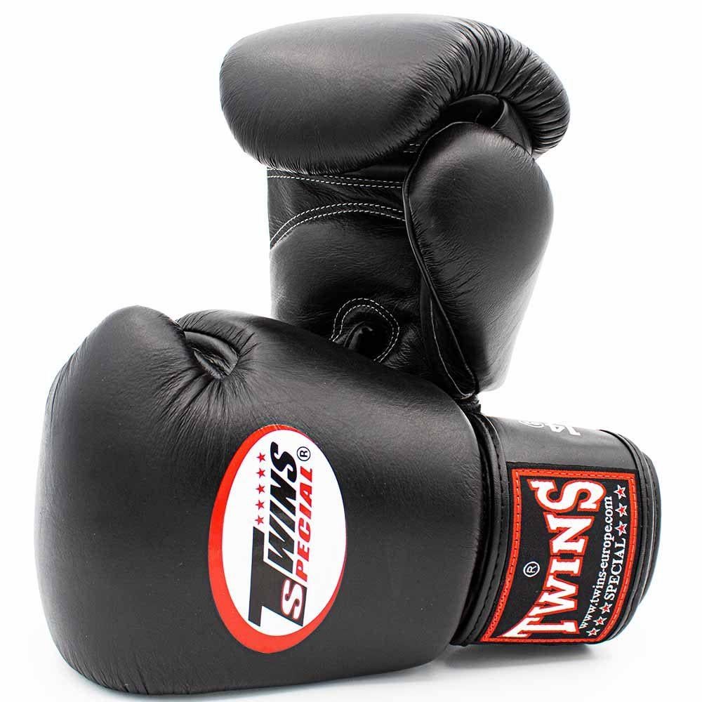 Bokshandschoenen Twins BGN V2 Pitch Black, Sport en Fitness, Ophalen of Verzenden, Nieuw, Bokshandschoenen